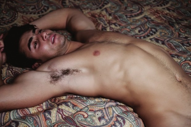 Diogo Rodrigues for Revista Lust and A Capa
