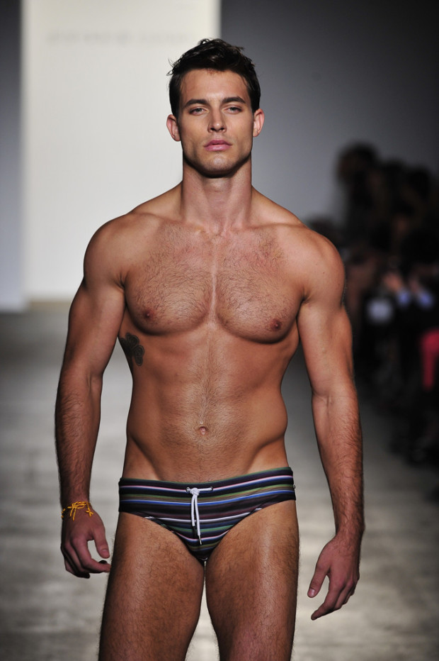 Parke & Ronen Spring 2012 Collection